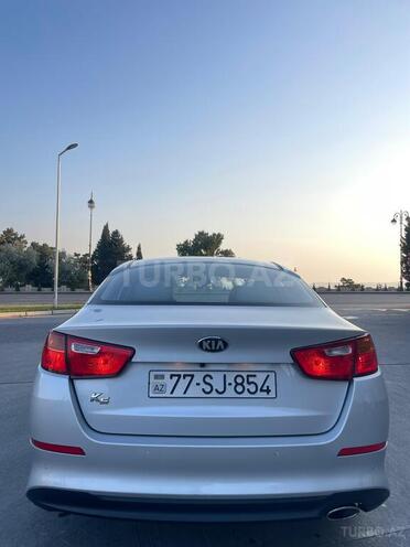 Kia K5 2014, 159,000 km - 2.0 l - Bakı