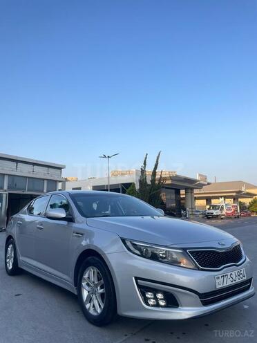 Kia K5 2014, 159,000 km - 2.0 l - Bakı