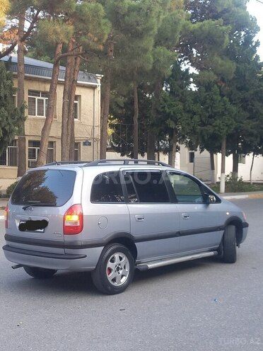 Opel Zafira 2000, 401,000 km - 1.8 l - Sumqayıt