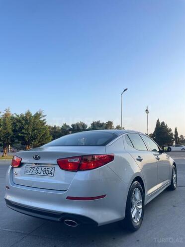 Kia K5 2014, 159,000 km - 2.0 l - Bakı