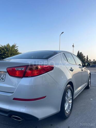 Kia K5 2014, 159,000 km - 2.0 l - Bakı