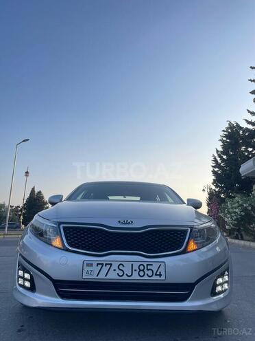 Kia K5 2014, 159,000 km - 2.0 l - Bakı