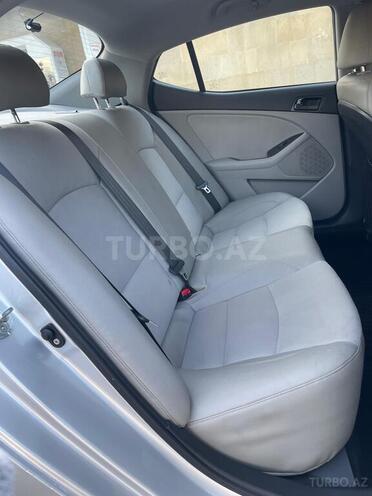Kia K5 2014, 159,000 km - 2.0 l - Bakı