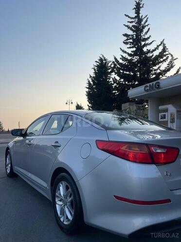 Kia K5 2014, 159,000 km - 2.0 l - Bakı