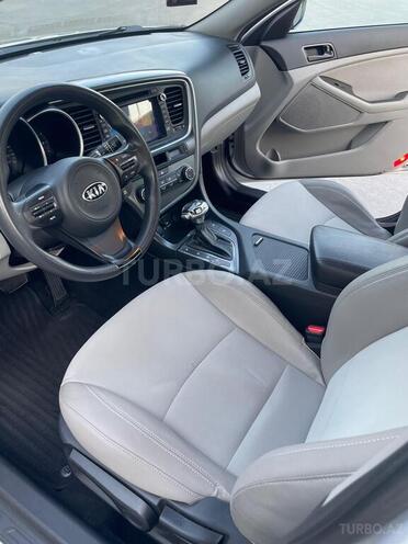 Kia K5 2014, 159,000 km - 2.0 l - Bakı
