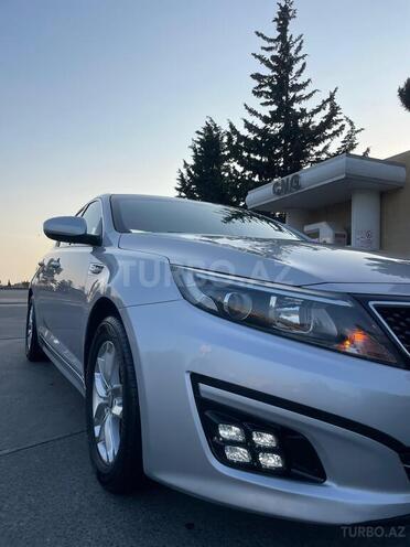 Kia K5 2014, 159,000 km - 2.0 l - Bakı