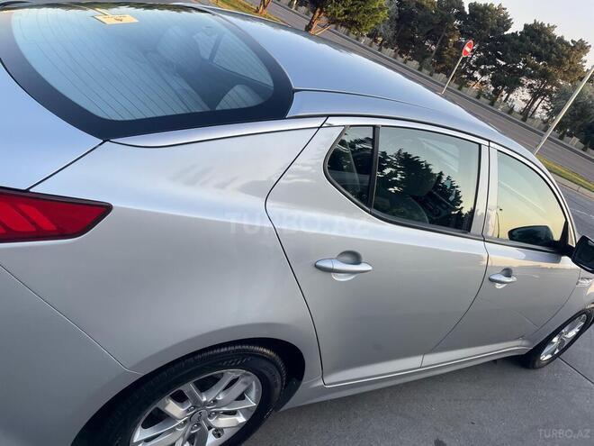 Kia K5 2014, 159,000 km - 2.0 l - Bakı