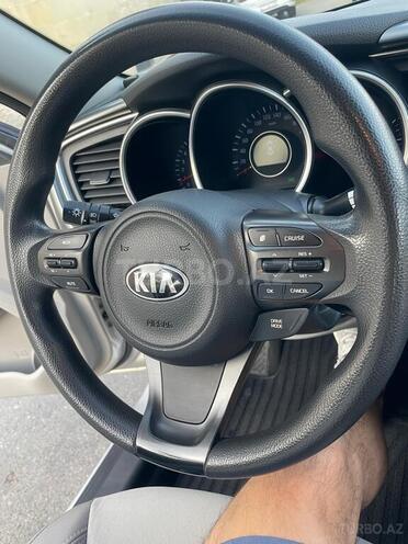 Kia K5 2014, 159,000 km - 2.0 l - Bakı