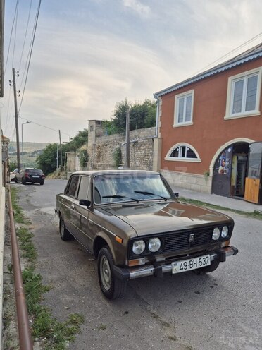 LADA (VAZ) 2106 1987, 44,000 km - 1.6 l - Şamaxı