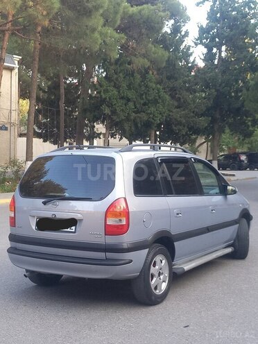 Opel Zafira 2000, 401,000 km - 1.8 l - Sumqayıt