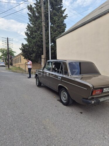 LADA (VAZ) 2106 1987, 44,000 km - 1.6 l - Şamaxı