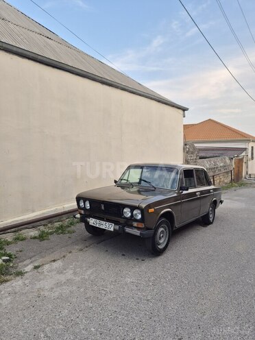 LADA (VAZ) 2106 1987, 44,000 km - 1.6 l - Şamaxı