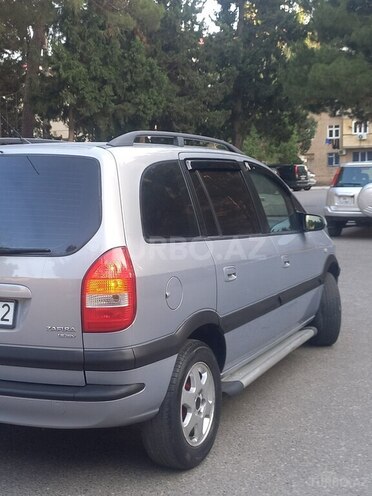 Opel Zafira 2000, 401,000 km - 1.8 l - Sumqayıt