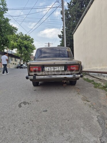 LADA (VAZ) 2106 1987, 44,000 km - 1.6 l - Şamaxı