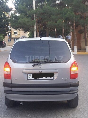 Opel Zafira 2000, 401,000 km - 1.8 l - Sumqayıt