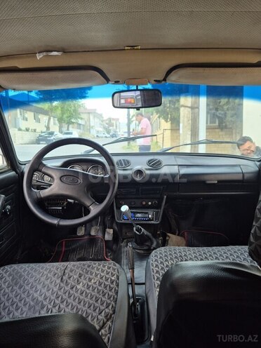 LADA (VAZ) 2106 1987, 44,000 km - 1.6 l - Şamaxı