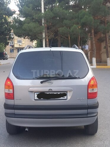 Opel Zafira 2000, 401,000 km - 1.8 l - Sumqayıt
