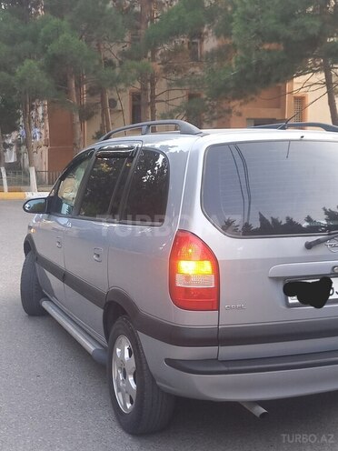 Opel Zafira 2000, 401,000 km - 1.8 l - Sumqayıt