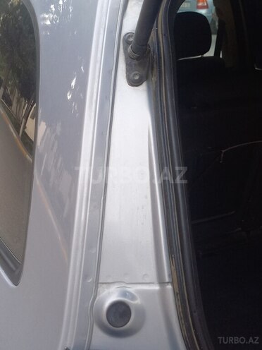 Opel Zafira 2000, 401,000 km - 1.8 l - Sumqayıt
