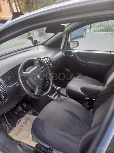 Opel Zafira 2000, 401,000 km - 1.8 l - Sumqayıt