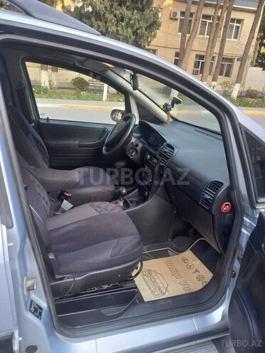 Opel Zafira 2000, 401,000 km - 1.8 l - Sumqayıt