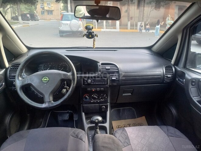 Opel Zafira 2000, 401,000 km - 1.8 l - Sumqayıt