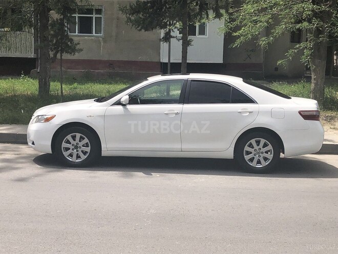 Toyota Camry 2008, 235,232 km - 2.4 л - Mingəçevir