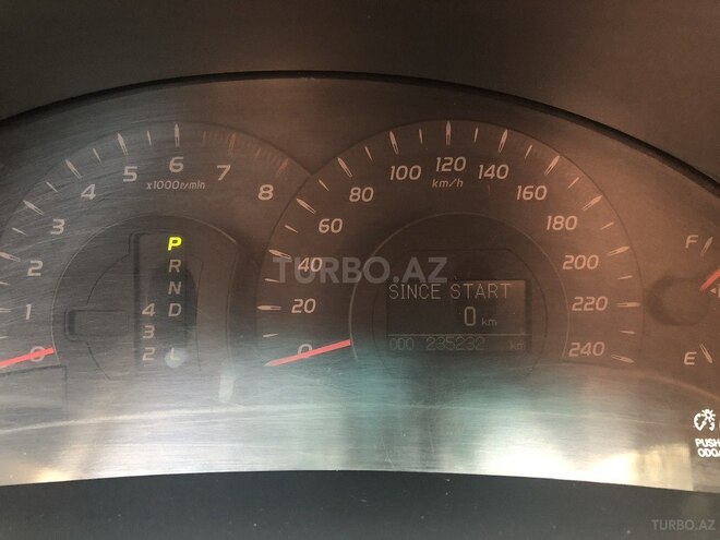 Toyota Camry 2008, 235,232 km - 2.4 л - Mingəçevir