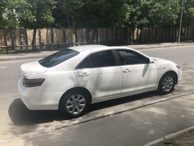 Toyota Camry 2008, 235,232 km - 2.4 л - Mingəçevir