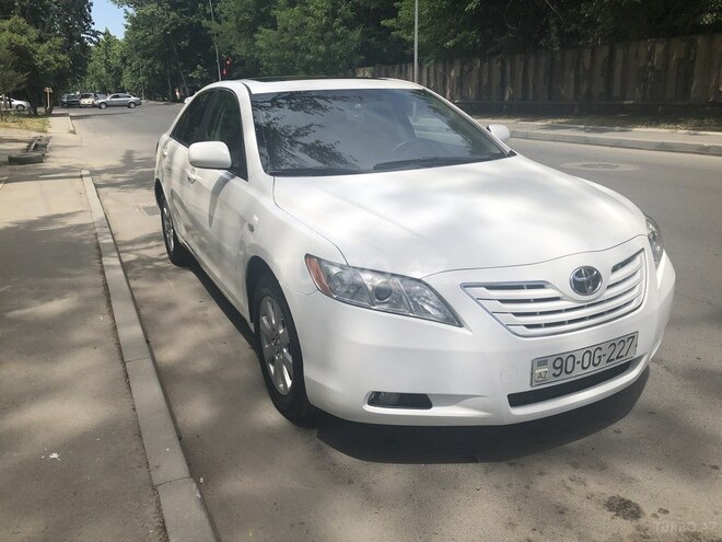 Toyota Camry 2008, 235,232 km - 2.4 л - Mingəçevir
