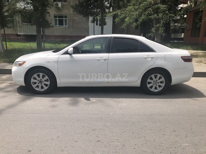 Toyota Camry 2008, 235,232 km - 2.4 л - Mingəçevir