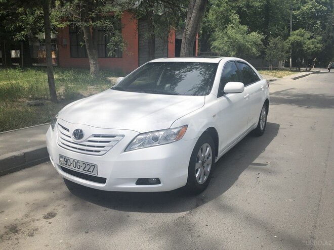 Toyota Camry 2008, 235,232 km - 2.4 л - Mingəçevir