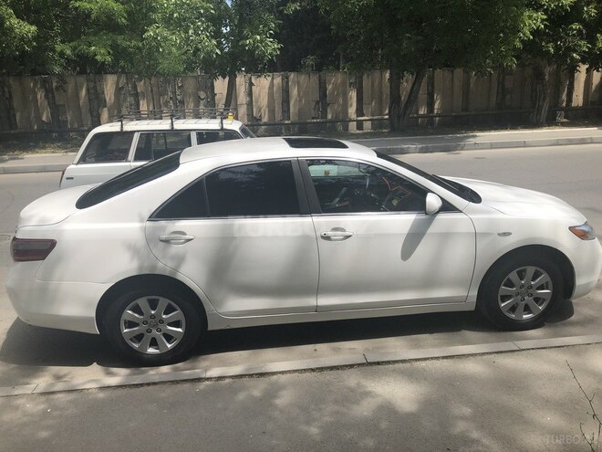 Toyota Camry 2008, 235,232 km - 2.4 л - Mingəçevir