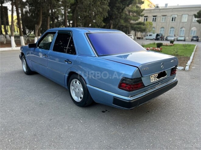 Mercedes E 200 d 1991, 437,000 km - 2.0 l - Bakı