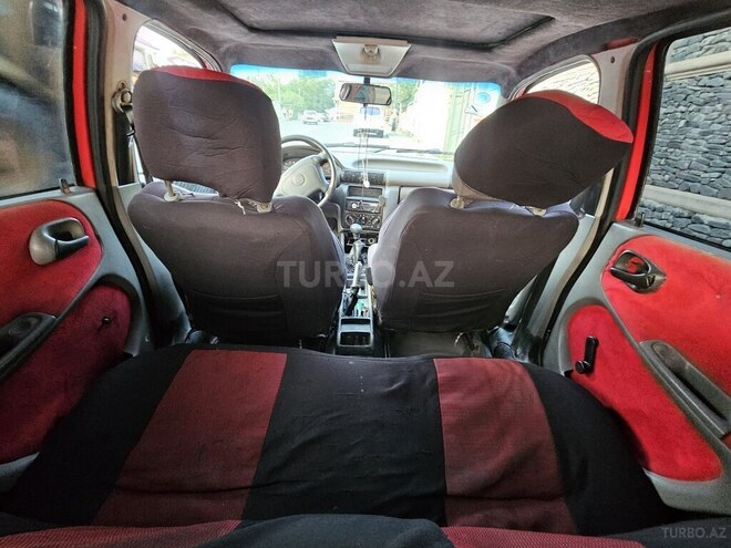 Opel Astra 1995, 256,877 km - 1.6 l - Qəbələ