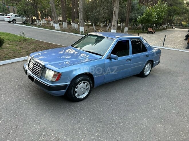 Mercedes E 200 d 1991, 437,000 km - 2.0 l - Bakı