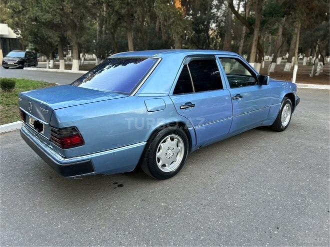 Mercedes E 200 d 1991, 437,000 km - 2.0 l - Bakı
