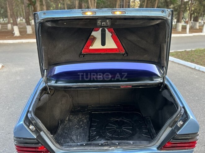 Mercedes E 200 d 1991, 437,000 km - 2.0 l - Bakı