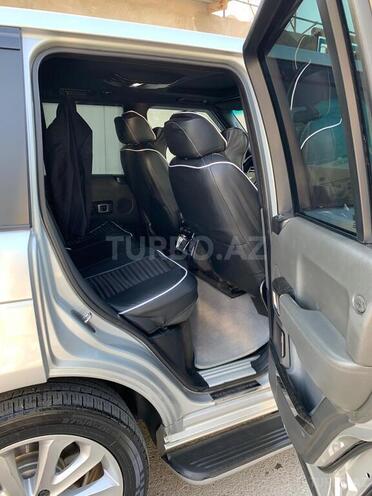 Land Rover Range Rover 2003, 256,862 km - 2.9 l - Bakı