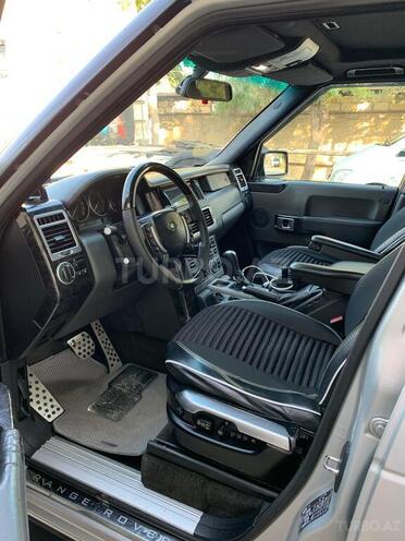 Land Rover Range Rover 2003, 256,862 km - 2.9 l - Bakı