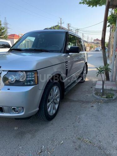 Land Rover Range Rover 2003, 256,862 km - 2.9 l - Bakı
