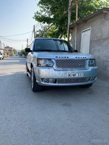 Land Rover Range Rover 2003, 256,862 km - 2.9 l - Bakı