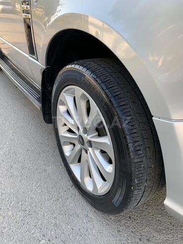 Land Rover Range Rover 2003, 256,862 km - 2.9 l - Bakı