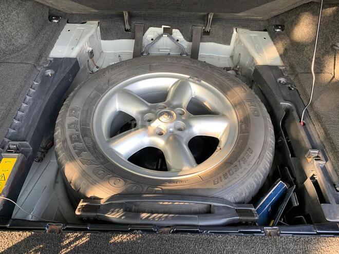 Land Rover Range Rover 2003, 256,862 km - 2.9 l - Bakı