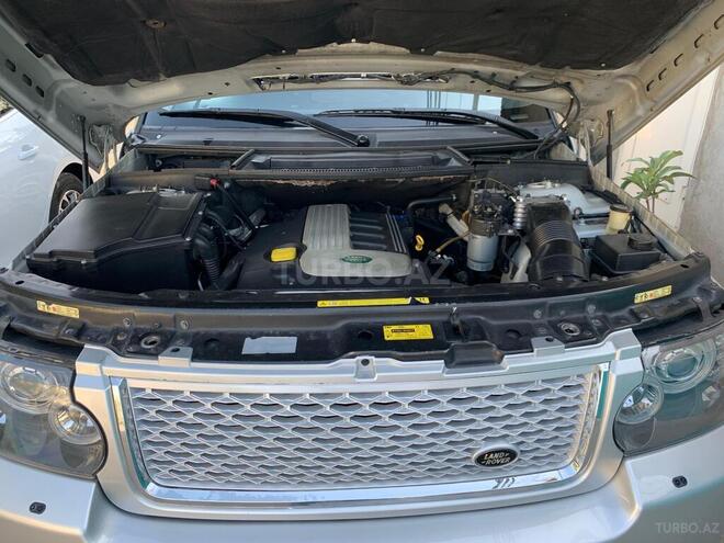 Land Rover Range Rover 2003, 256,862 km - 2.9 l - Bakı