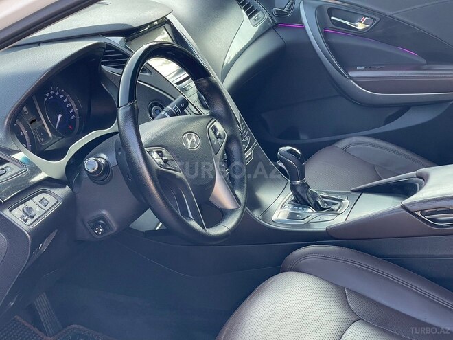 Hyundai Grandeur 2013, 158,000 km - 2.4 л - Bakı