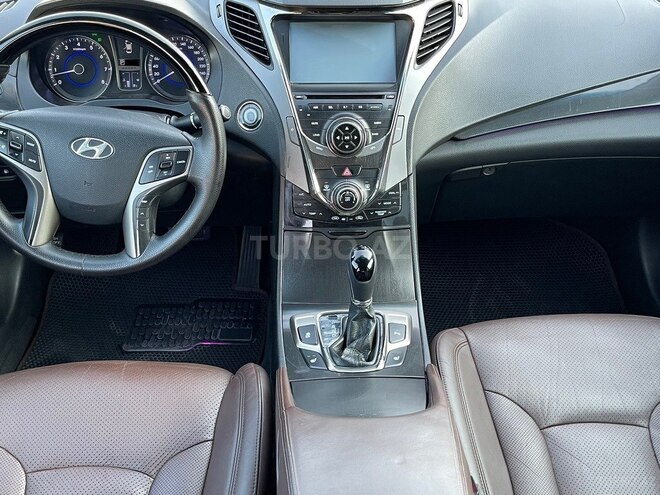 Hyundai Grandeur 2013, 158,000 km - 2.4 л - Bakı