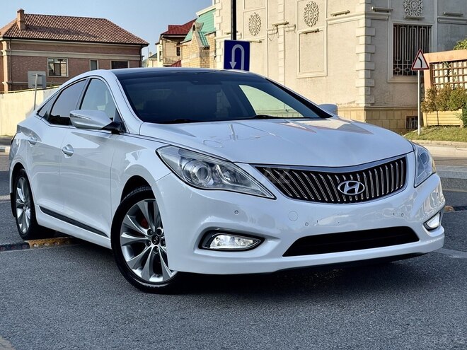 Hyundai Grandeur 2013, 158,000 km - 2.4 л - Bakı