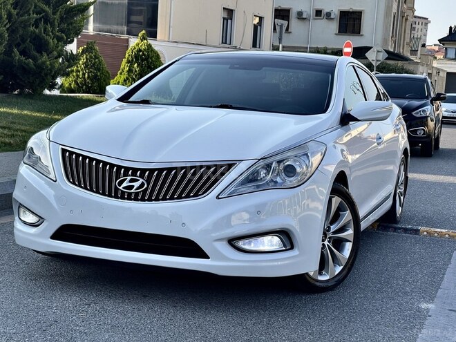 Hyundai Grandeur 2013, 158,000 km - 2.4 л - Bakı