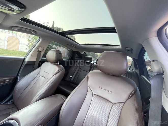 Hyundai Grandeur 2013, 158,000 km - 2.4 л - Bakı